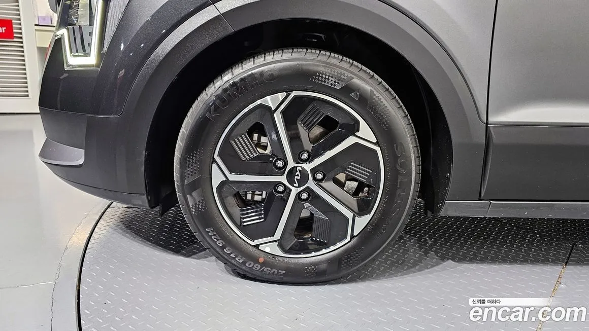 Kia Niro 2023 из KR, фото 5