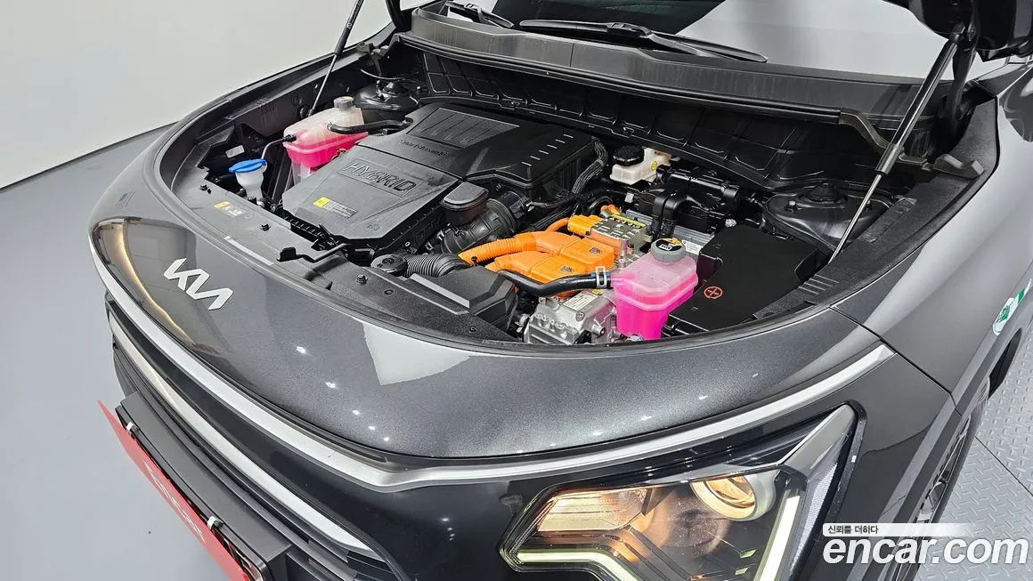 Kia Niro 2023 из KR, фото 6