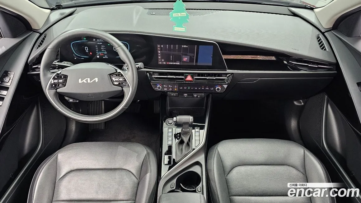Kia Niro 2023 из KR, фото 7