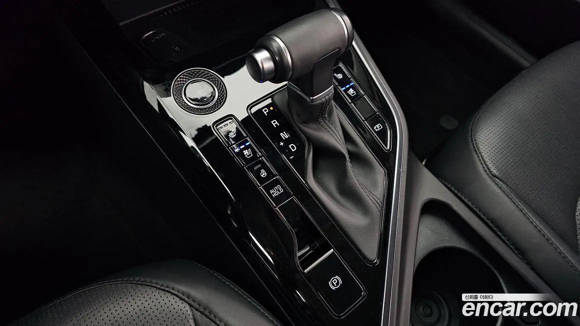 Kia Niro 2023 из KR, фото 9