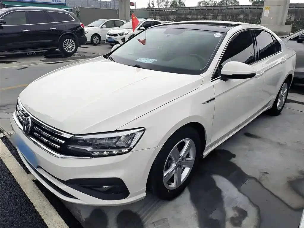 Volkswagen Lamando 2022 из CN, фото 2