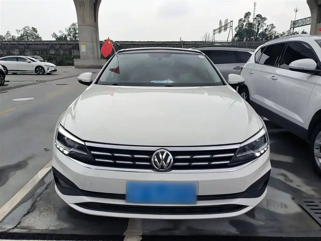 Volkswagen Lamando 2022 из CN, фото 3
