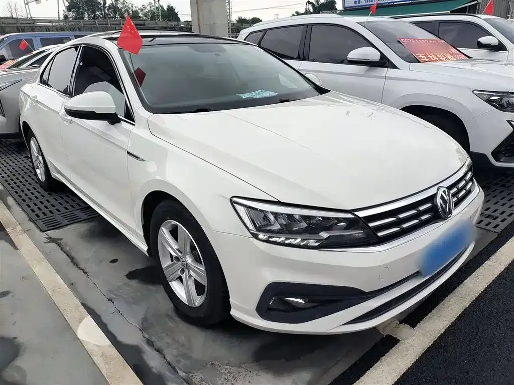 Volkswagen Lamando 2022 из CN, фото 4