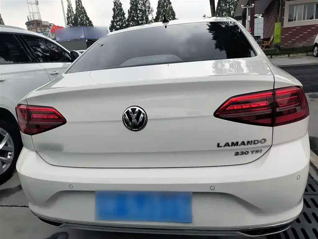 Volkswagen Lamando 2022 из CN, фото 6