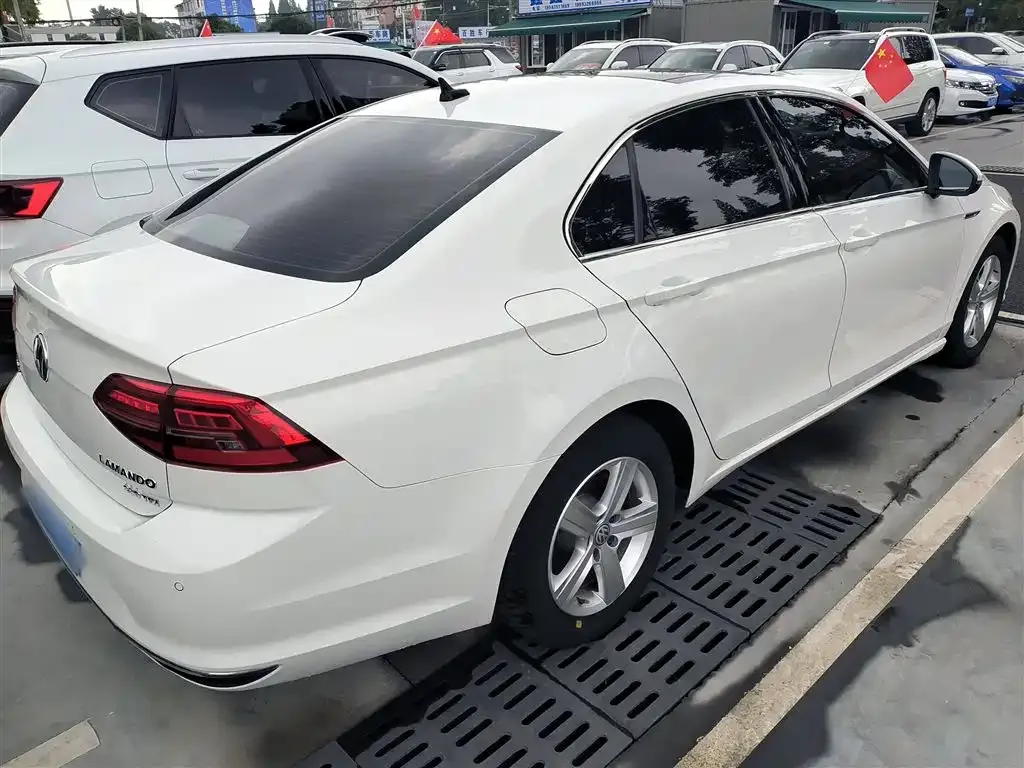 Volkswagen Lamando 2022 из CN, фото 7