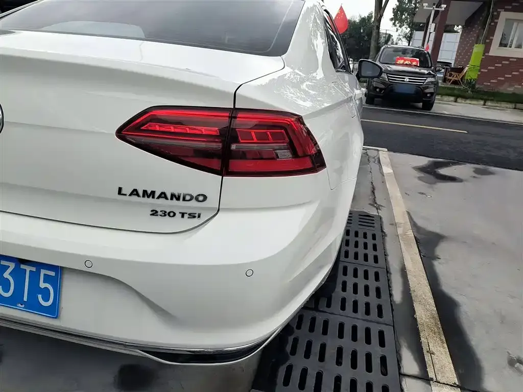 Volkswagen Lamando 2022 из CN, фото 8
