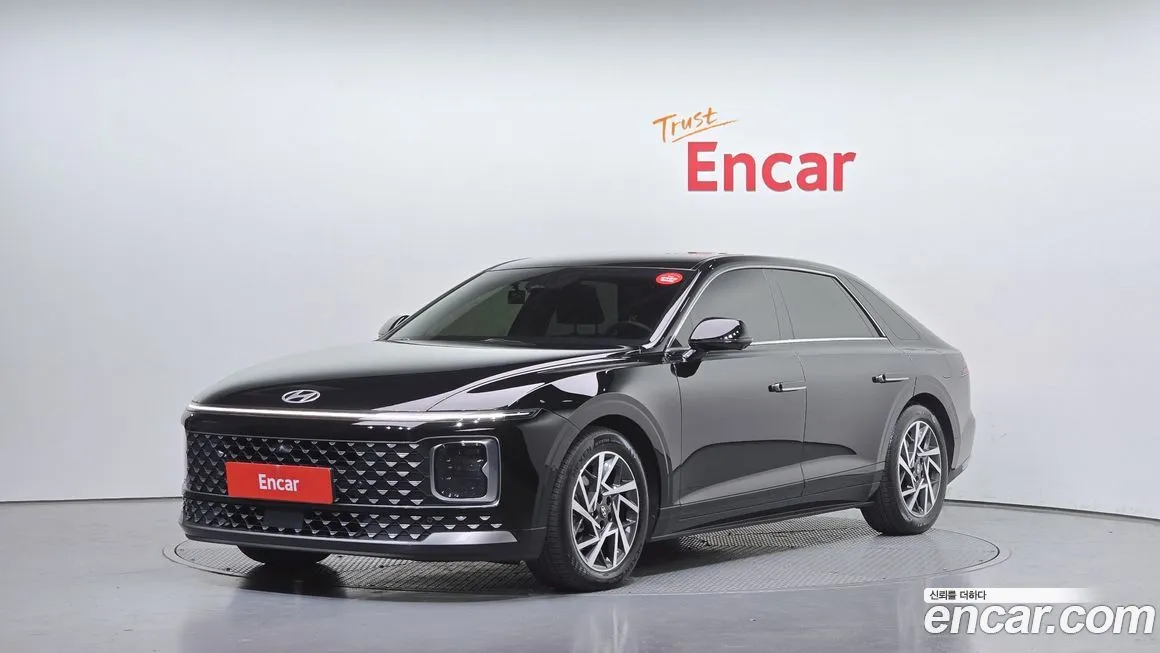 Hyundai Grandeur 2023 из KR, фото 1