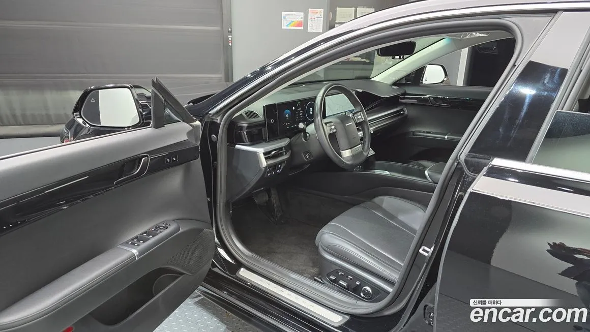 Hyundai Grandeur 2023 из KR, фото 10