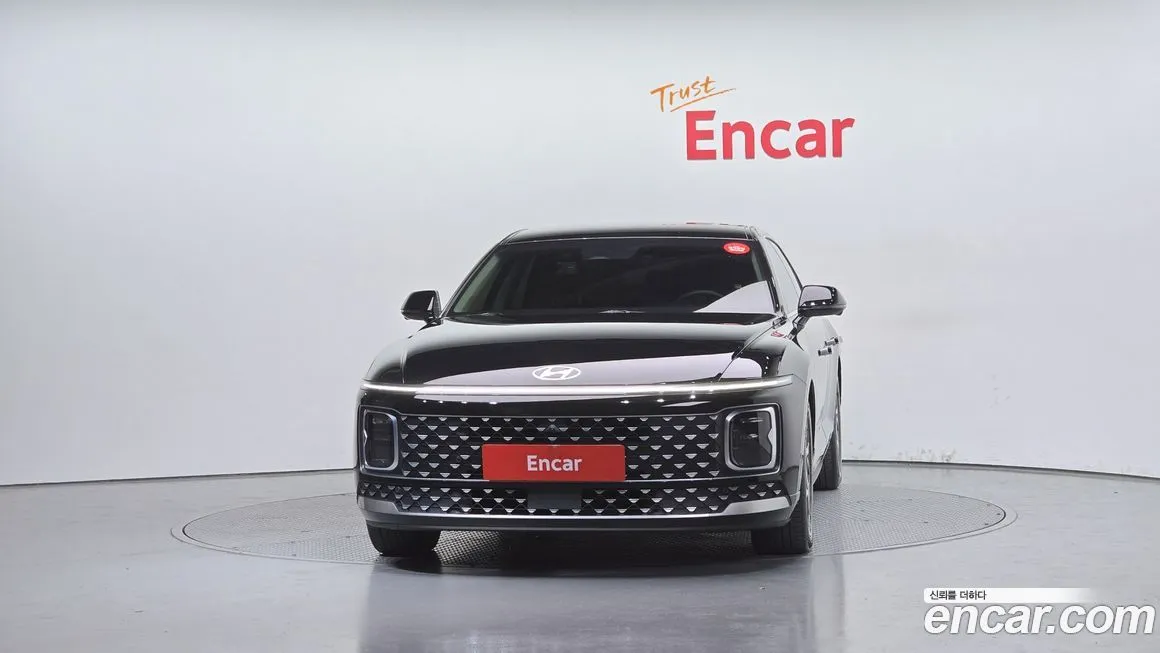 Hyundai Grandeur 2023 из KR, фото 3