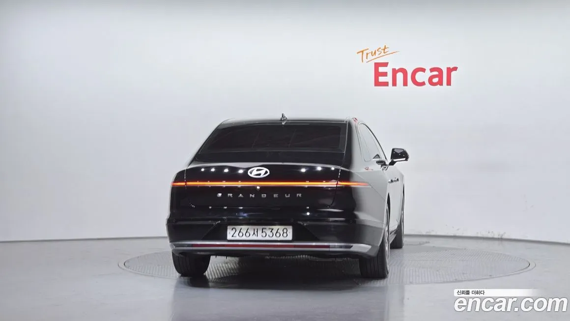 Hyundai Grandeur 2023 из KR, фото 4
