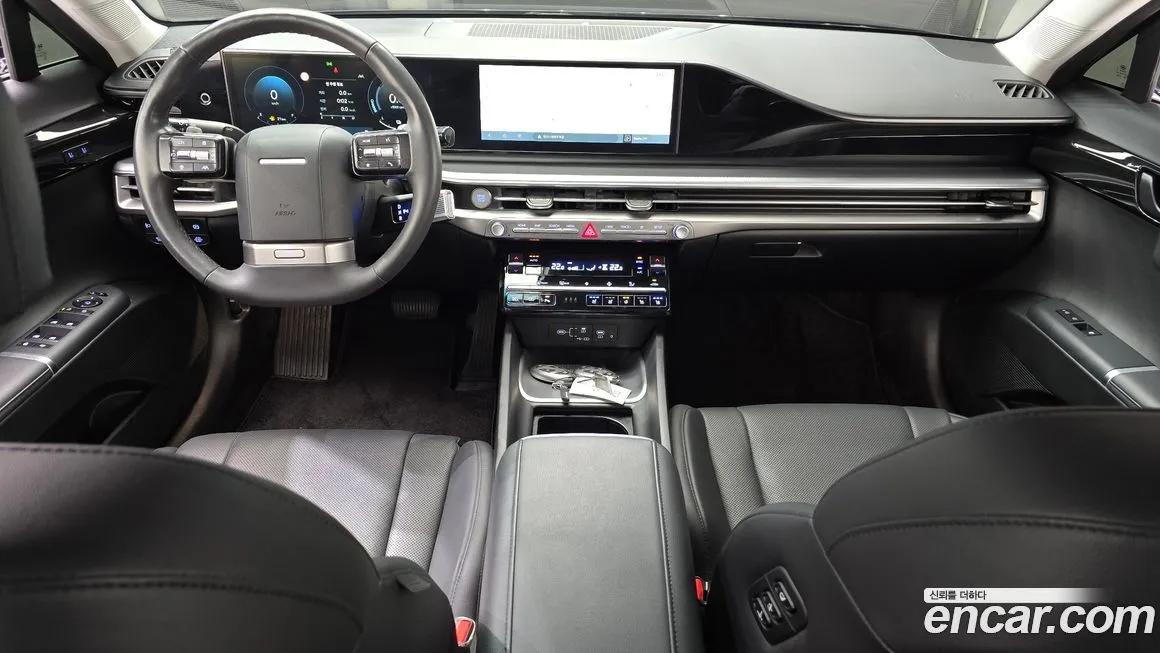 Hyundai Grandeur 2023 из KR, фото 7