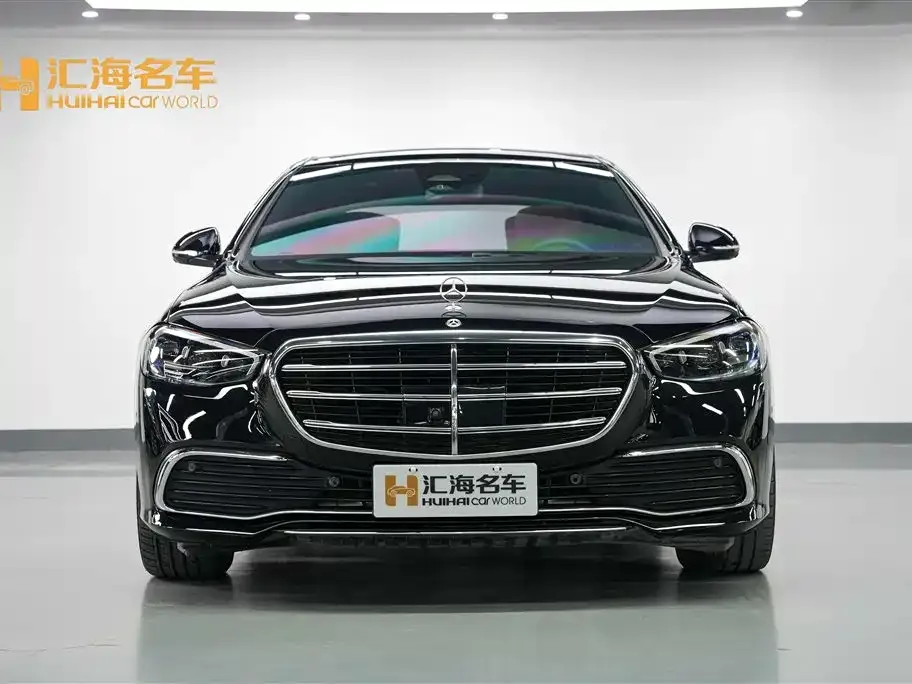 Mercedes-Benz S-Class 2022 из CN, фото 2