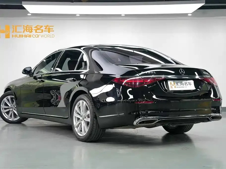Mercedes-Benz S-Class 2022 из CN, фото 4