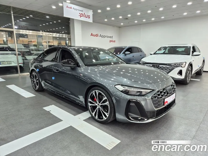 Audi A5 2025 из KR, фото 1