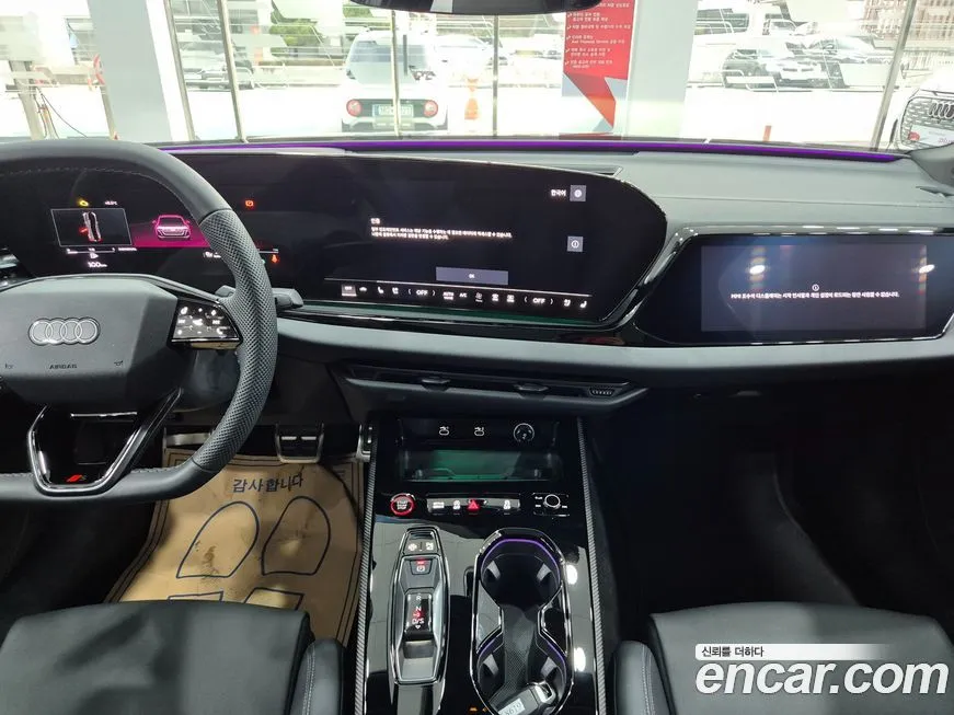 Audi A5 2025 из KR, фото 10