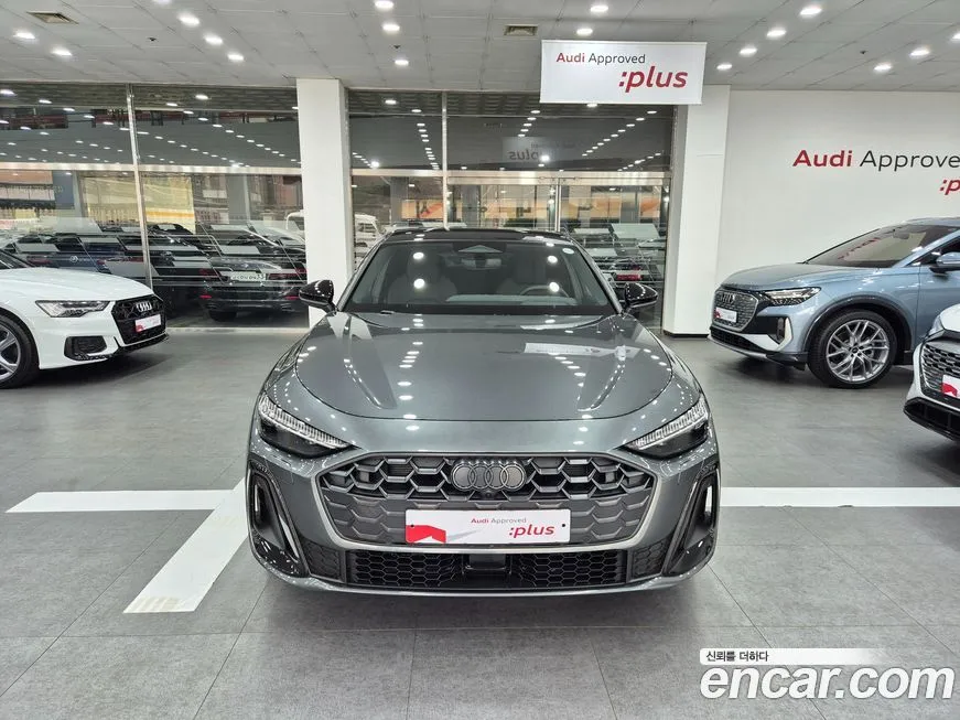 Audi A5 2025 из KR, фото 3