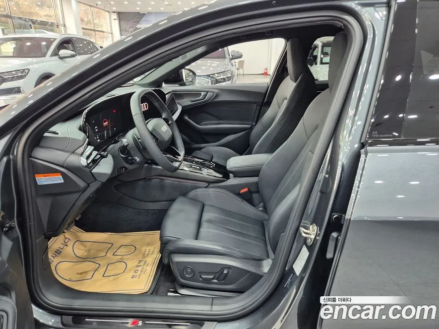 Audi A5 2025 из KR, фото 5