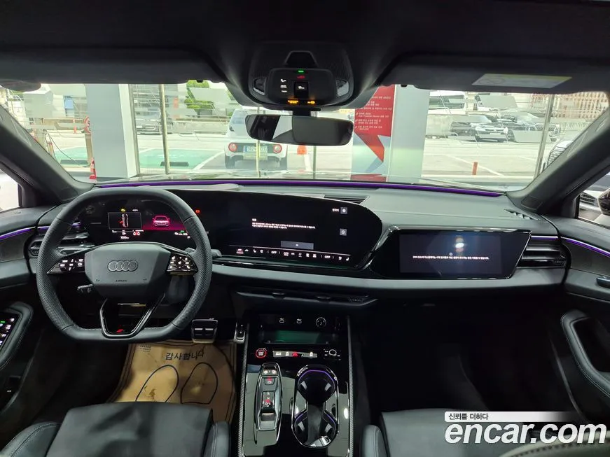 Audi A5 2025 из KR, фото 7