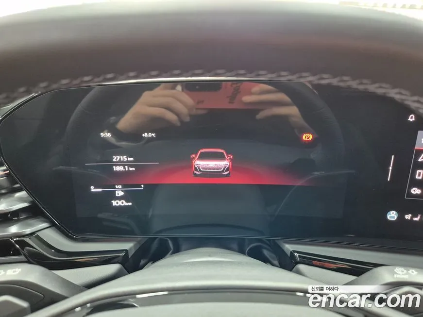 Audi A5 2025 из KR, фото 8