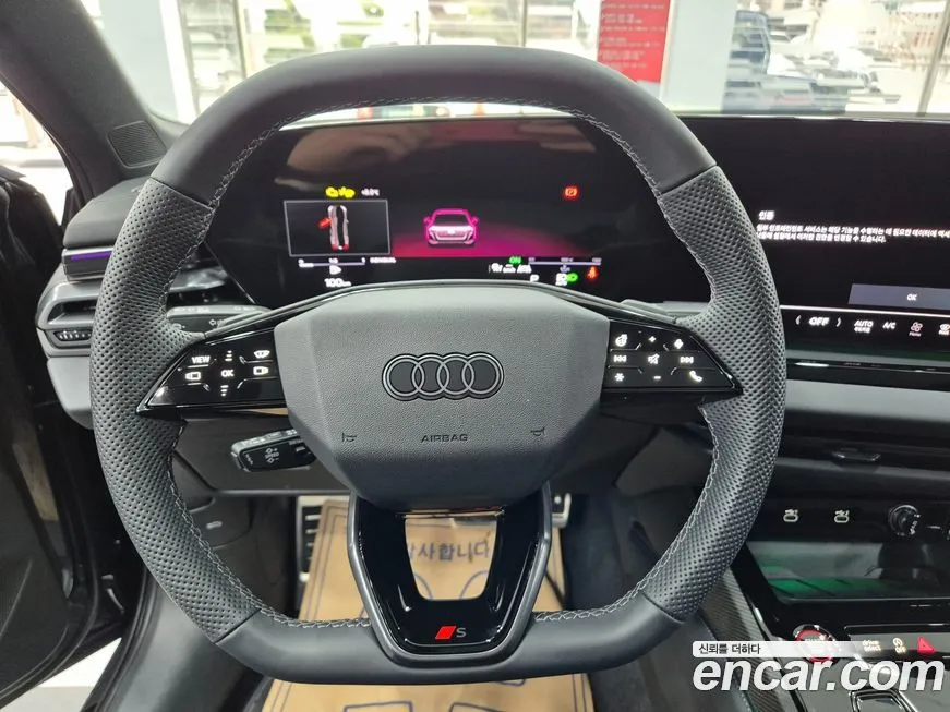 Audi A5 2025 из KR, фото 9