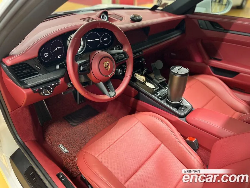 Porsche 911 2024 из KR, фото 9