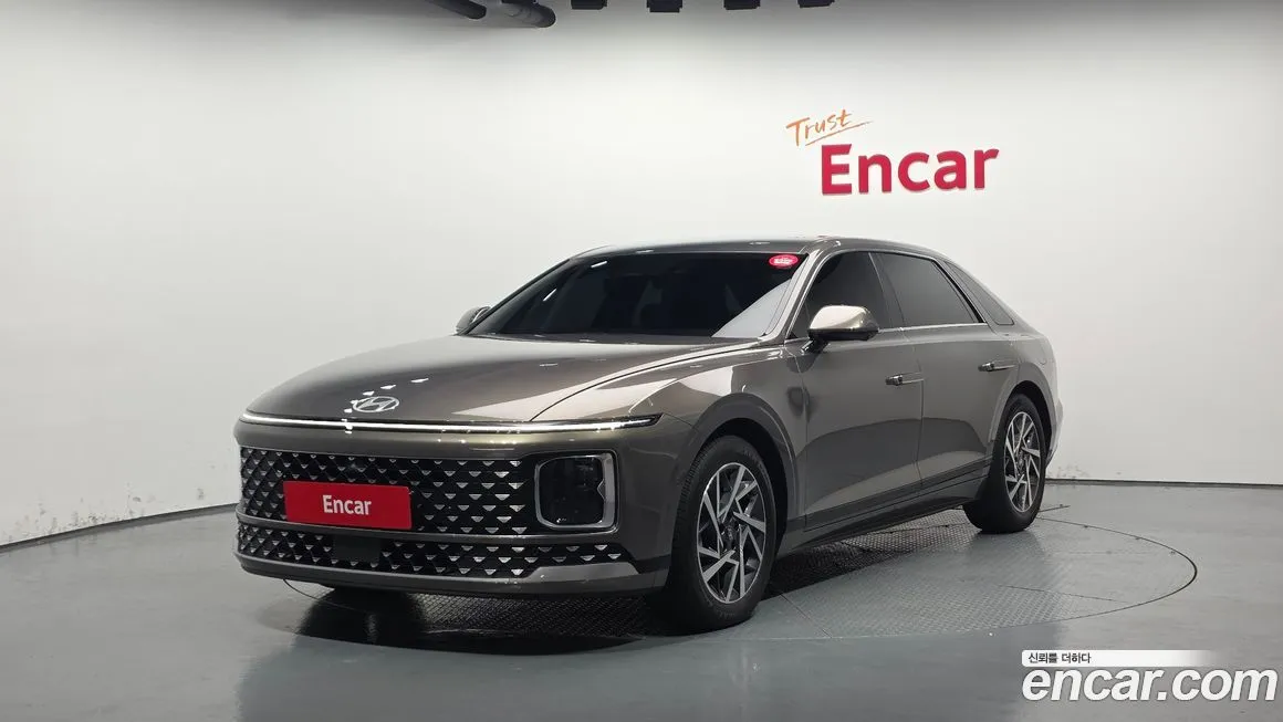 Hyundai Grandeur 2023 из KR, фото 1