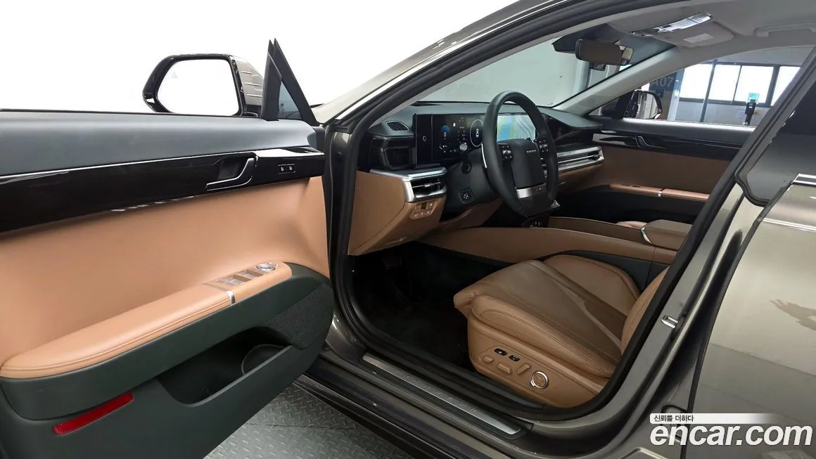 Hyundai Grandeur 2023 из KR, фото 10