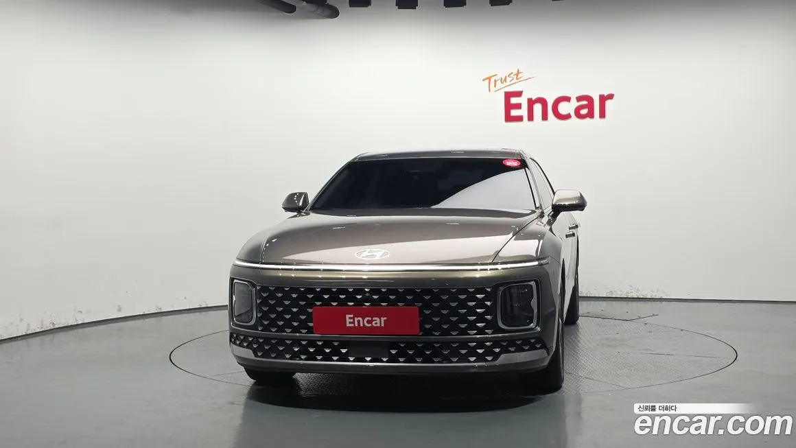Hyundai Grandeur 2023 из KR, фото 3