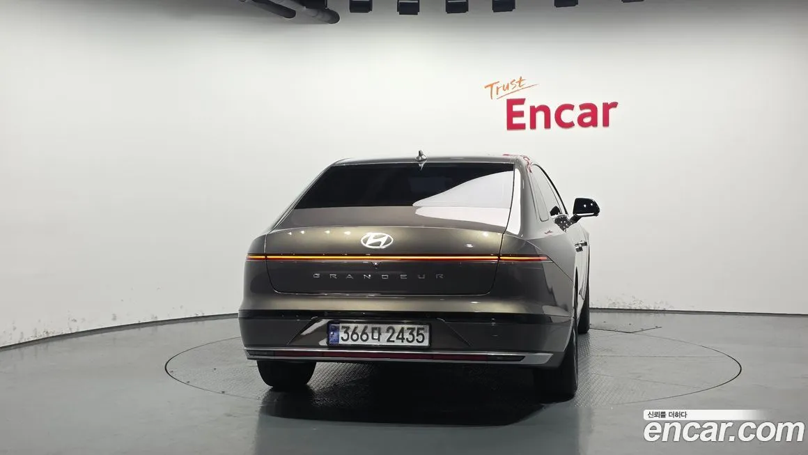 Hyundai Grandeur 2023 из KR, фото 4