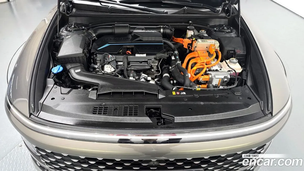 Hyundai Grandeur 2023 из KR, фото 6