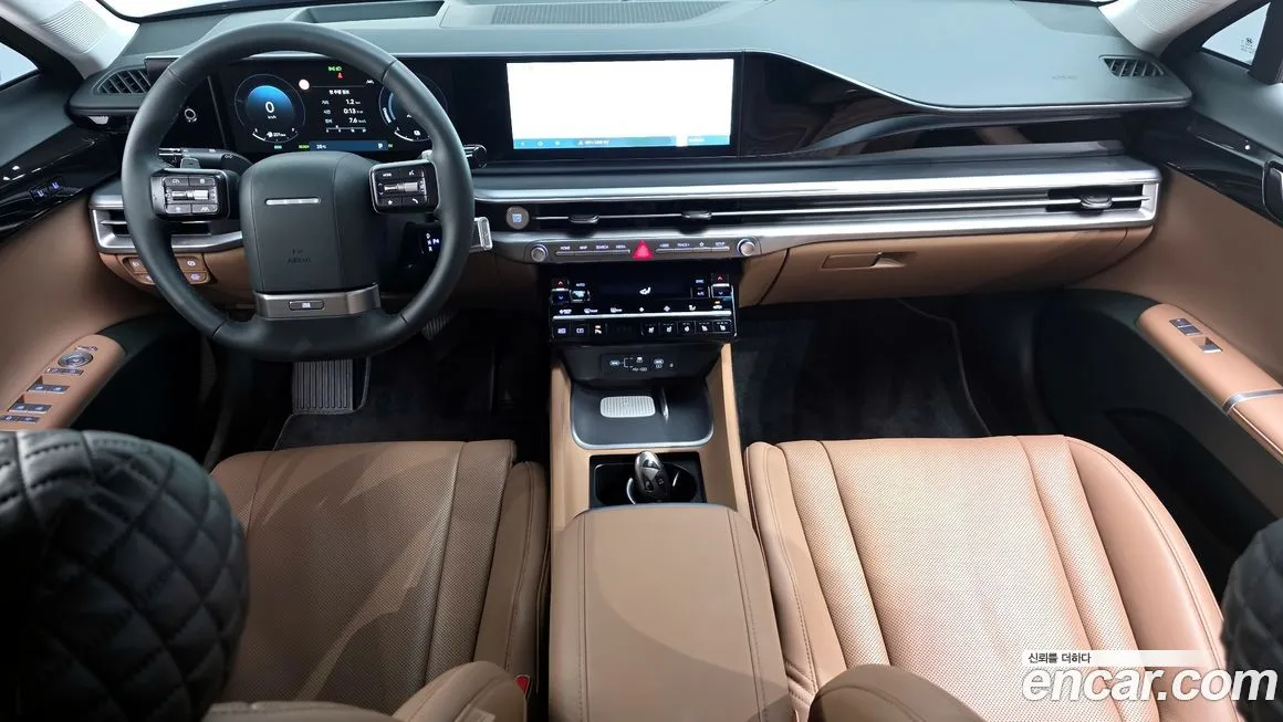 Hyundai Grandeur 2023 из KR, фото 7
