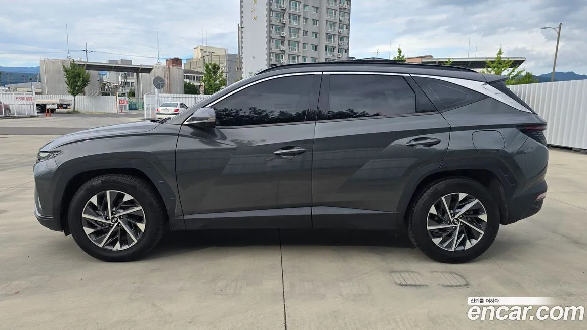 Hyundai Tucson 2021 из KR, фото 7