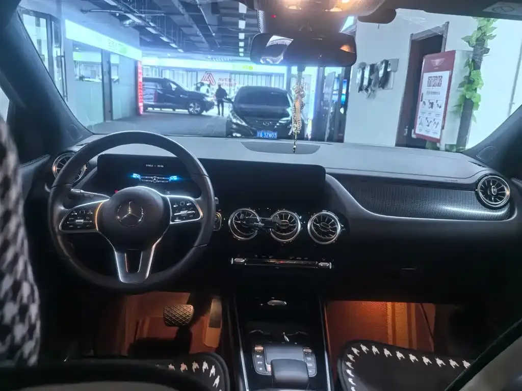 Mercedes-Benz GLA 2023 из CN, фото 10