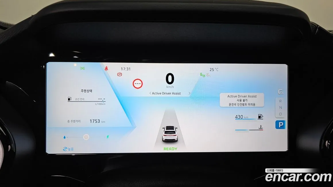 Renault Korea (Samsung) Grand Koleos — фото 8