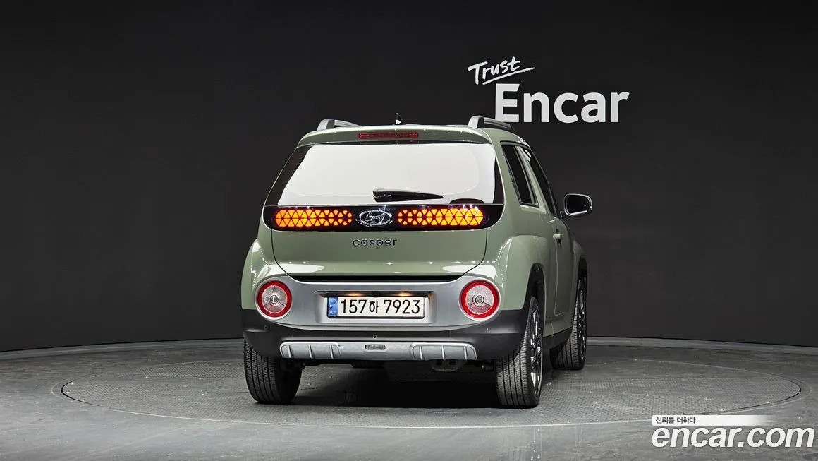 Hyundai Casper — фото 4