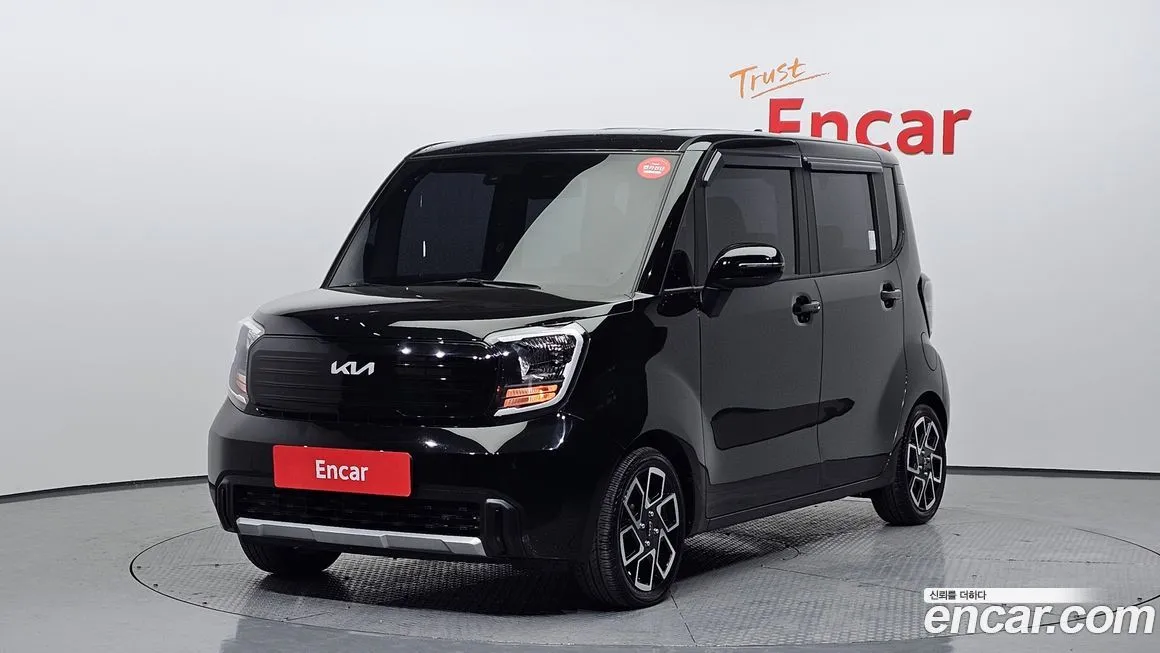 Kia RAY 2023 из KR, фото 1