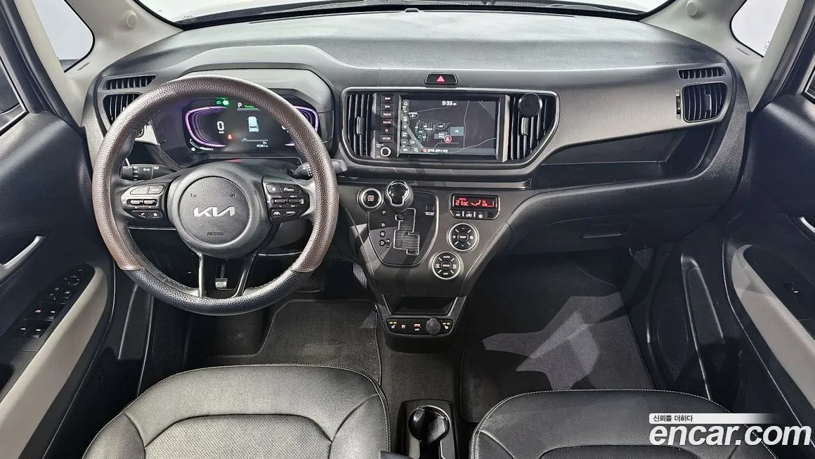Kia RAY 2023 из KR, фото 7