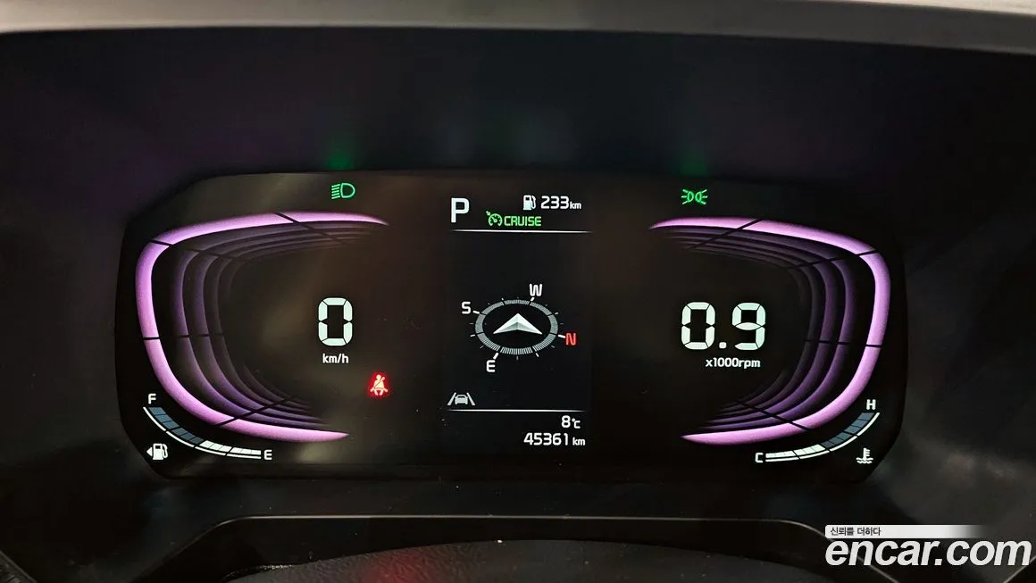 Kia RAY 2023 из KR, фото 8