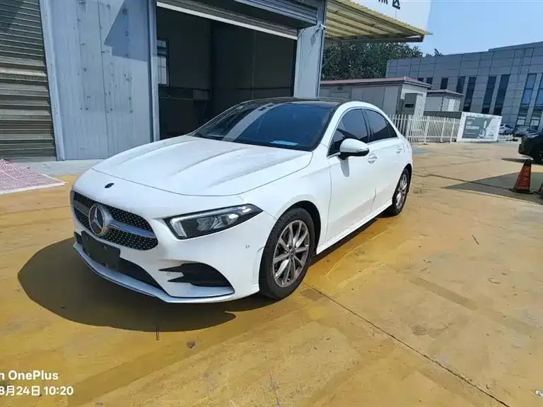 Mercedes-Benz A-Class 2021 из CN, фото 1