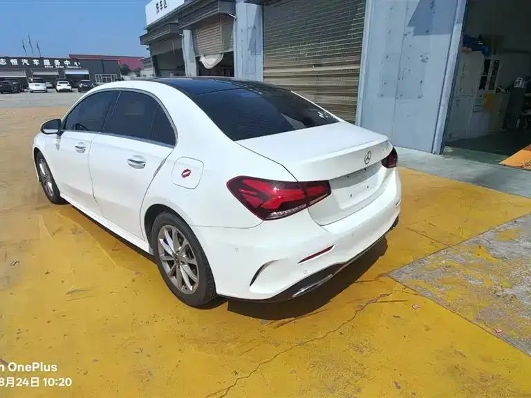 Mercedes-Benz A-Class 2021 из CN, фото 10
