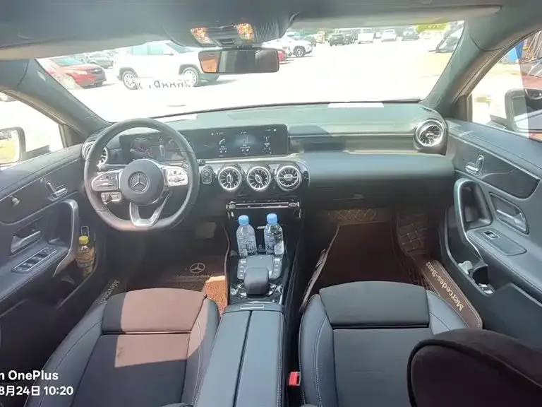 Mercedes-Benz A-Class 2021 из CN, фото 2