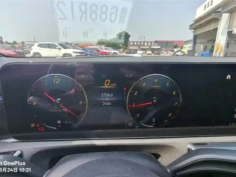 Mercedes-Benz A-Class 2021 из CN, фото 3