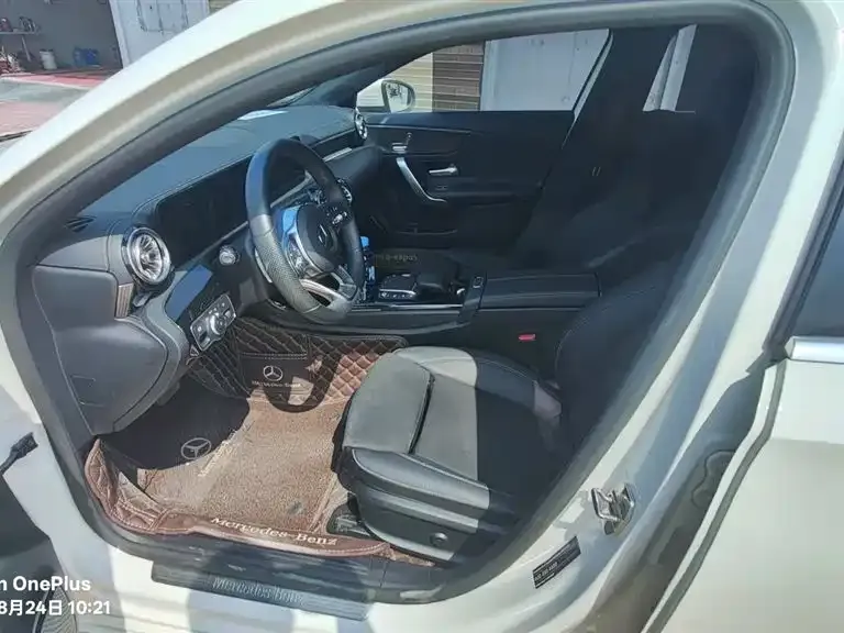 Mercedes-Benz A-Class 2021 из CN, фото 4