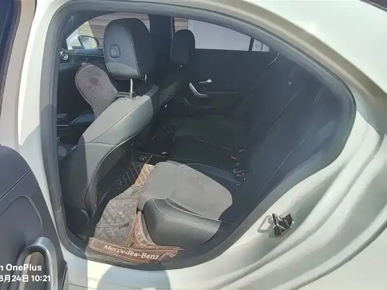 Mercedes-Benz A-Class 2021 из CN, фото 5