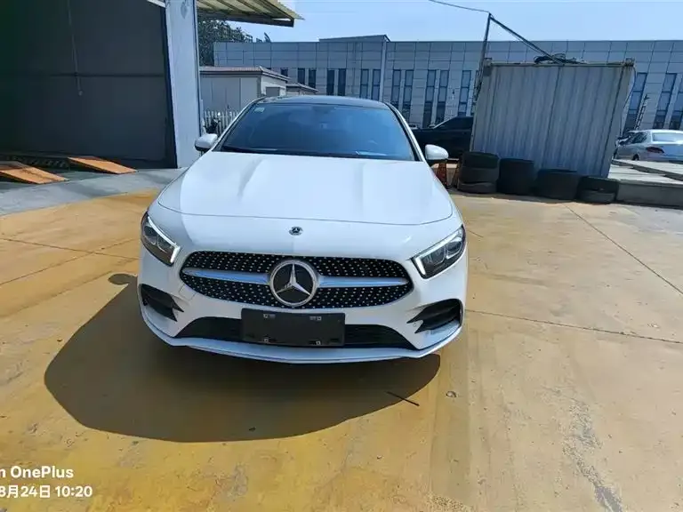 Mercedes-Benz A-Class 2021 из CN, фото 6
