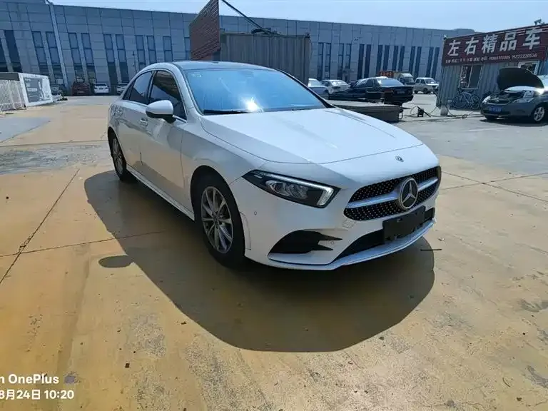 Mercedes-Benz A-Class 2021 из CN, фото 7