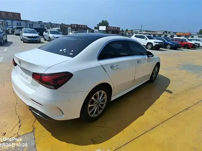 Mercedes-Benz A-Class 2021 из CN, фото 8