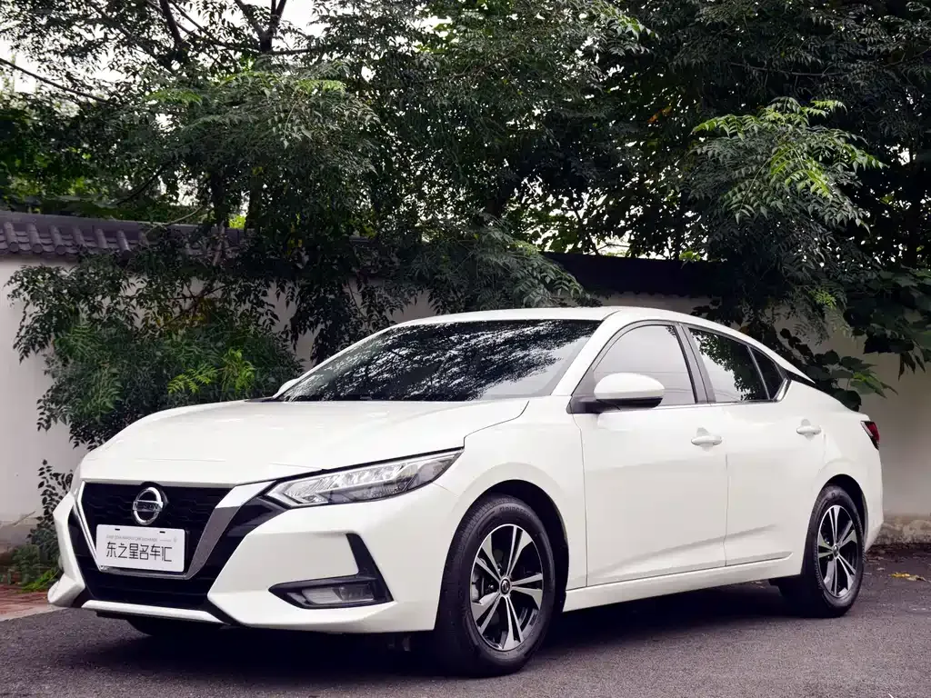 Nissan Sylphy 2023 из CN, фото 1
