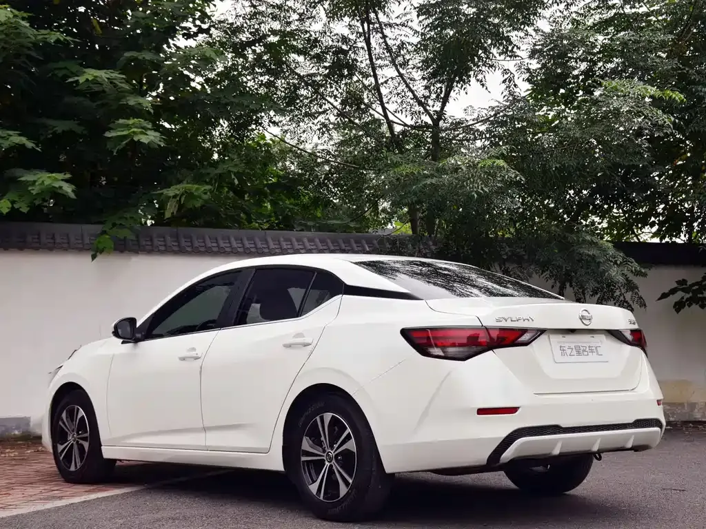 Nissan Sylphy 2023 из CN, фото 10