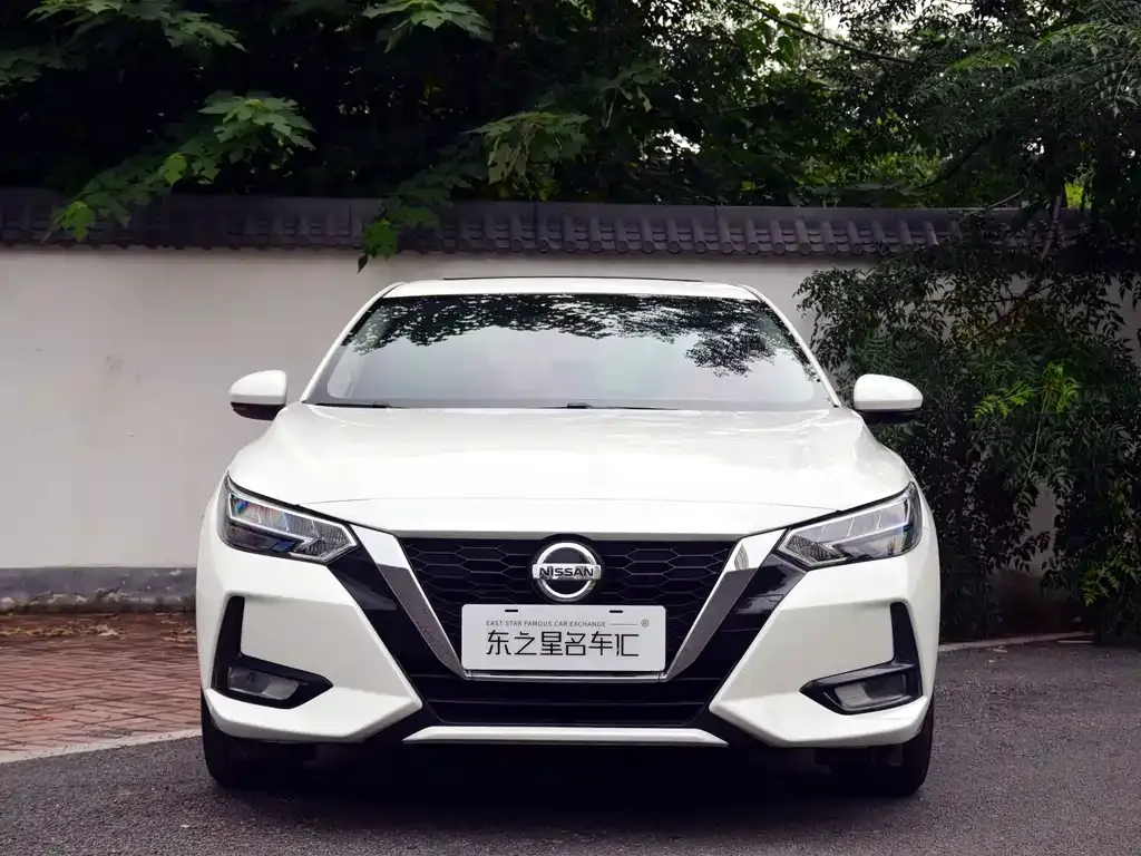 Nissan Sylphy 2023 из CN, фото 2